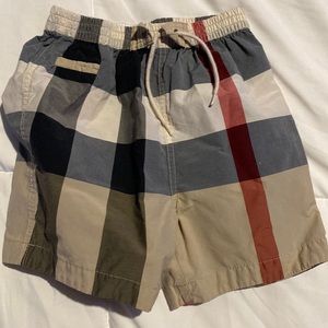 Burberry Swim Trunks